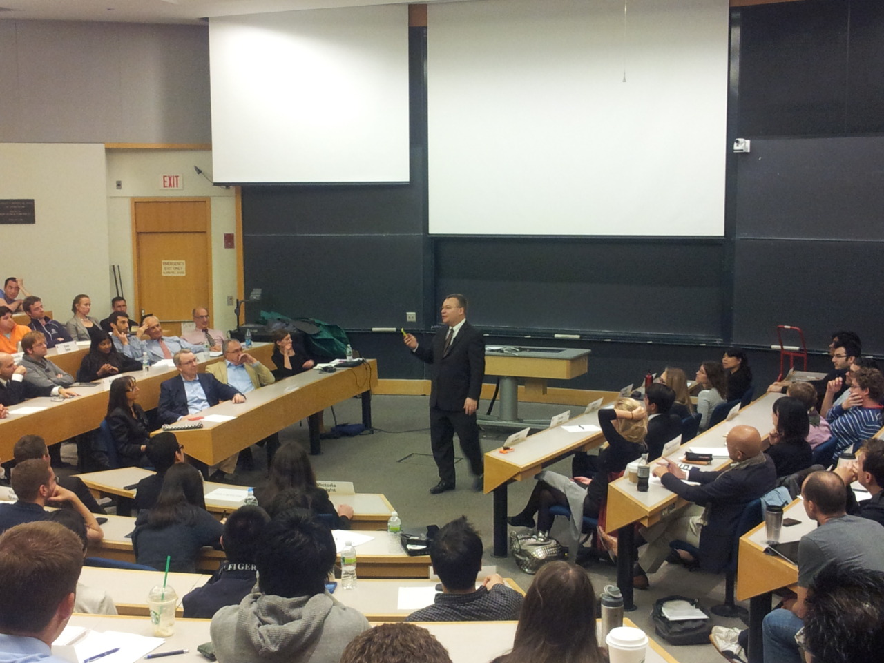 “Culture eats strategy for lunch.” –Stephen Elop, Nokia CEO