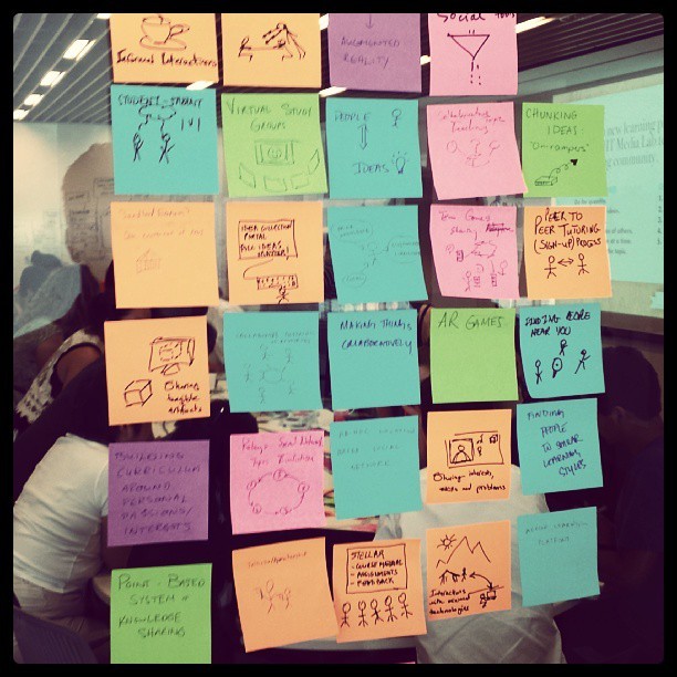 Re-imagining online learning at the MIT Media Lab